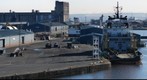 Leith Docks - part 2 Edinburgh