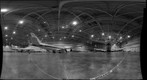 Dryden Aircraft Operations Facility, Palmdale black &amp; white