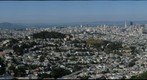 San Francisco From Twin Peaks Looking North