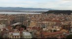 Cagliari from Castello