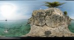 Vista over Klein Bonaire from Sand Dollar Resort - Bonaire