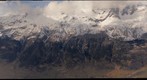 Val-Cenis du haut de la station