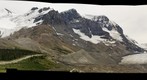Columbia Icefield and Athabasca Glacier, Alberta, Canada 