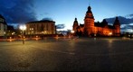 Aschaffenburg Schloßplatz