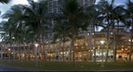 Lewers Street at Dusk