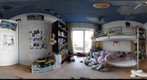 Our house in 2010 - Kids room