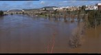Crecida del Guadiana