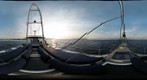 Aqua space - Bonaire, deck view