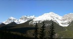 Mount Chep Panorama, Canadian Rockies