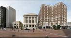 Greenville SC downtown #1