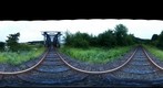 Vlotho Eisenbahnbrücke