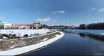 Vilnius, Lithuania. White Bridge