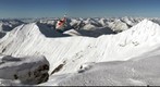 Powder One Departure