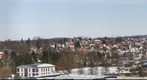 Blick über Korbach vom Schanzenberg ( Panorama of Korbach, Germany)