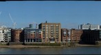 North Bank of River Thames between Millenium bridge and Southwark Bridge