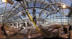 Installing the Gigavision greenhouse unit