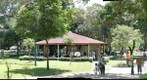 Coreto do parque Santos Dumont