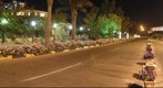Street at Night - Kish Island