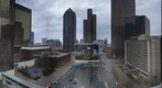 Downtown Dallas from the Sheraton Hotel