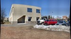 whereRU: CAIT Building (Side View)