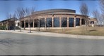 whereRU: Busch Dining Hall (Side View) 