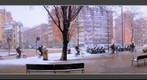 Nieve en BCN