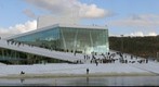 The New Opera House in Oslo