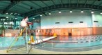 whereRU: Patio Pool Sonny Werblin Center