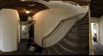 Our house in 2010 - Stairs