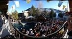 Party at 39 degrees lattitude, Aspen Mountain Closing Day 2008