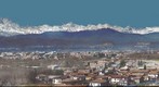 Mountains of the PENNINE-LEPONTINE ALPS