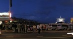 Harry's Cafe de Wheels & the Queen Mary 2