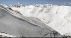 Snowmass Mountain from Baldy Mountain after a big snow