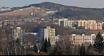 Náchod from Homolka 2