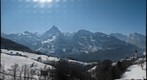 View from Amden towards Kerenzerberg