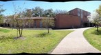 Blooming Cherry Trees in Front of Rice Memorial Center - a 360-Degree Panorama