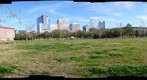 Texas Medical Center From Rice University - a 360-Degree Panorama