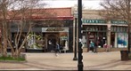 Atlanta Little Five Points Streetscape