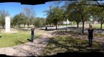 A Wyoming Geologist Visits Rice University - a 360-Degree Panorama