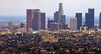 Downtown Los Angeles from Griffith Park