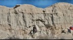 Las Vegas Wash Quaternary Stratigraphy, Detail 2
