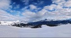 Combloux - Arrivée du Pertuis