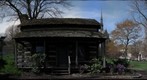Log house