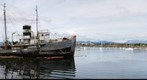 Ushuaia small ship harbor