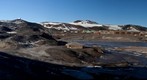 McMurdo Station Antarctica in February