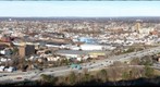 Paterson NJ from Garrett Mt. Reservation