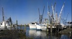 Brunswick, Georgia, Shrimp Boats, No. 3