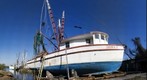 Brunswick, Georgia, Shrimp Boats, No. 4