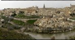 Toledo desde el valle del Tajo | LAINFORMACION.COM (Adriano Morán)