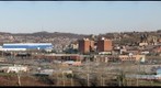 Homestead, PA Panorama, March 17, 2010